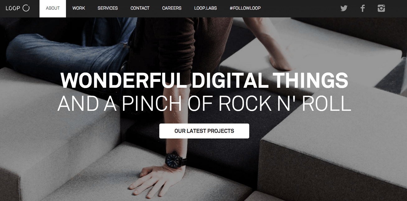 Loop Best Digital Agencies