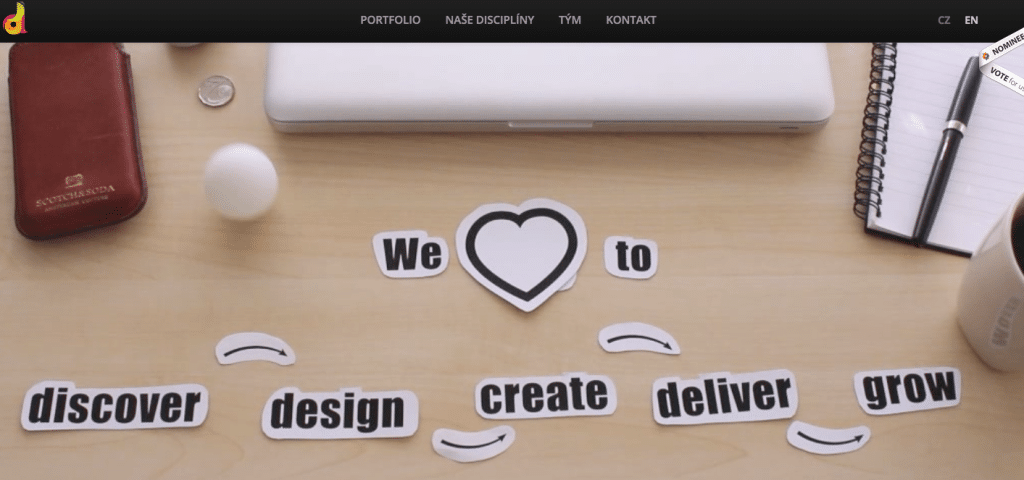 Dsolutions - Prague - Digital Agency