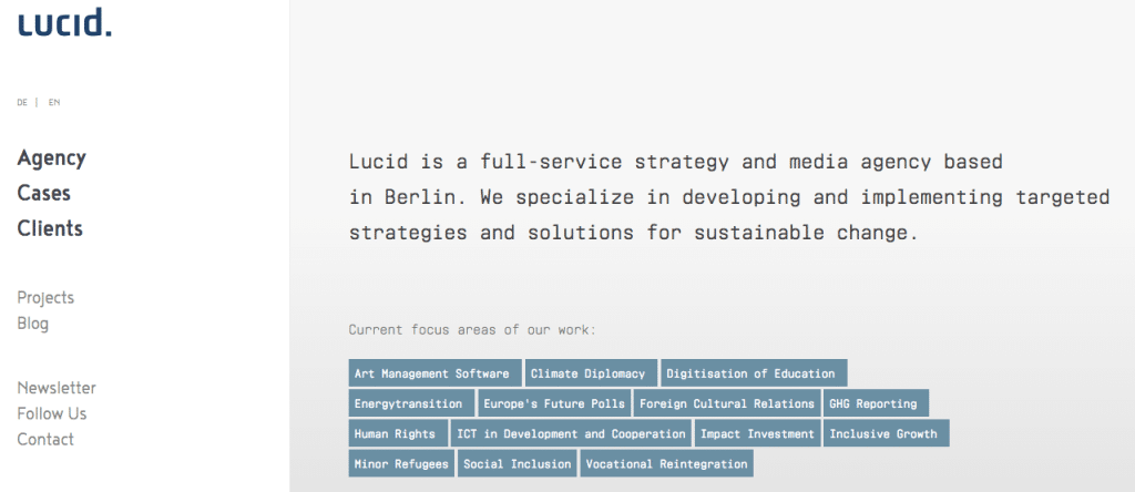 Lucid Digital Agency Germany
