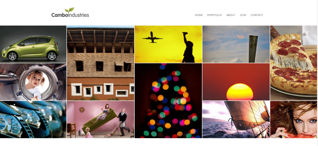 Cambo Industries - Athens - Digital - Agency