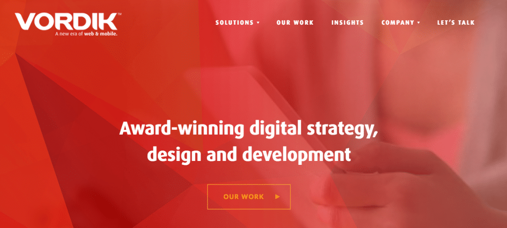 Vordik - Digital - Agency - Canada