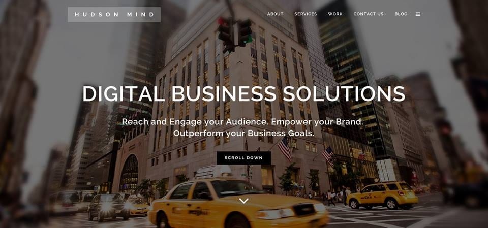 Hudson Mind Top Interactive Agencies New York