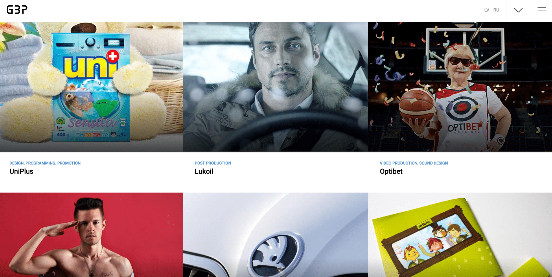 GBP Agency - Latvia - Agency - Digital