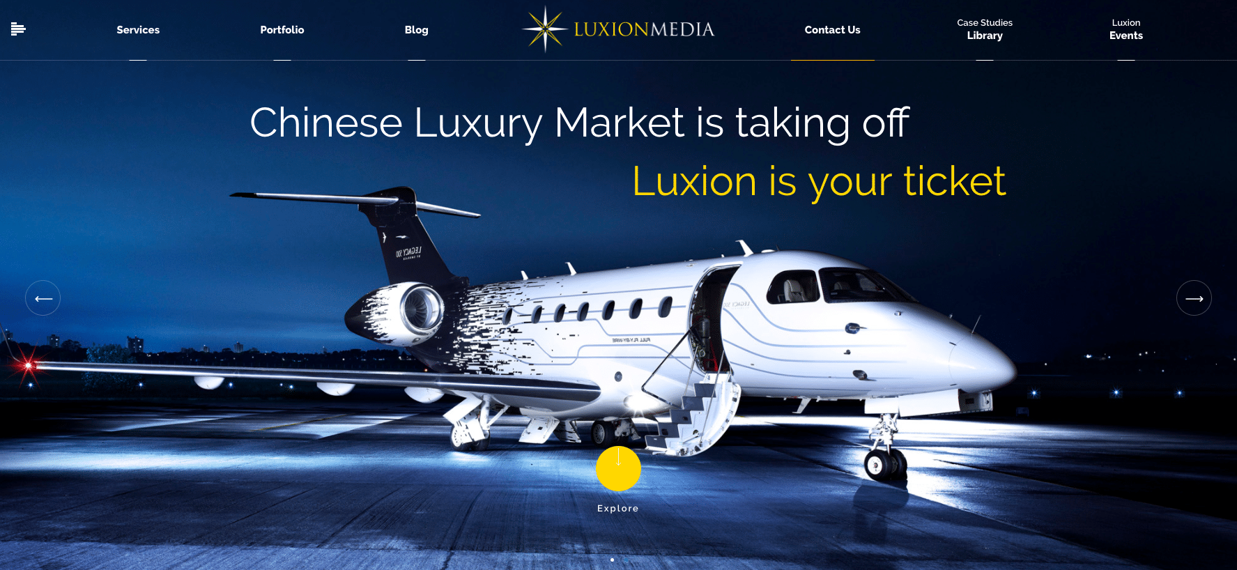 Luxion Media - Sidney - Agency - Digital