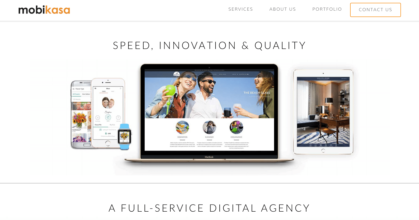 Mobikasa - New York - Agency - Digital