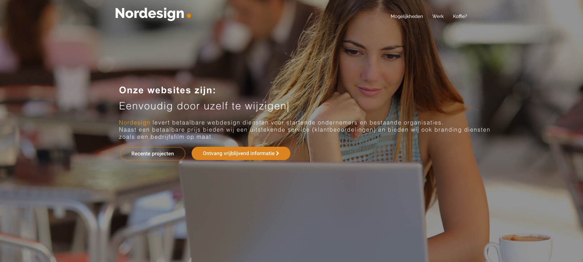 Nordesign - Amsterdam - Agency - Digital