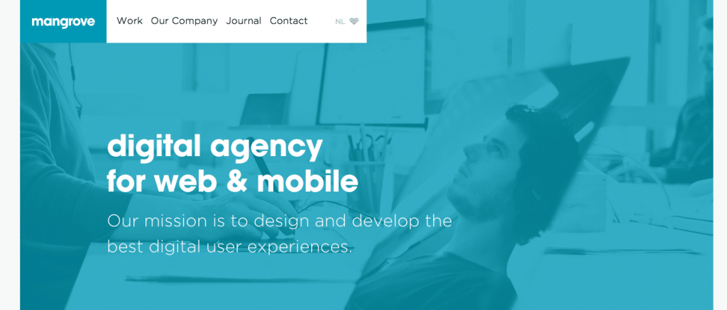 Mangrove - netherlands - digital - agency
