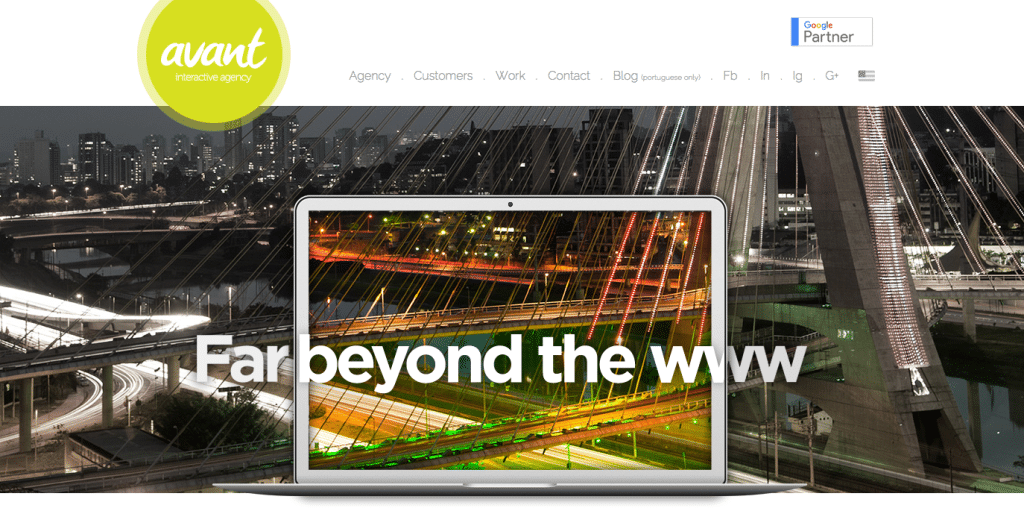 Avant - Brazil - Digital - Agency