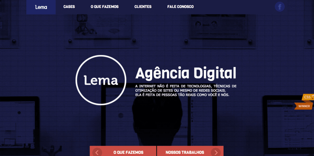 Lema - Agency Digital - Brazil