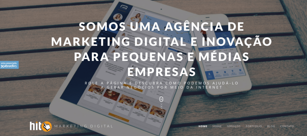 Hit - Digital - Agency - Brazil