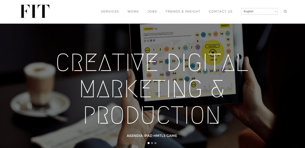 Top digital agencies London