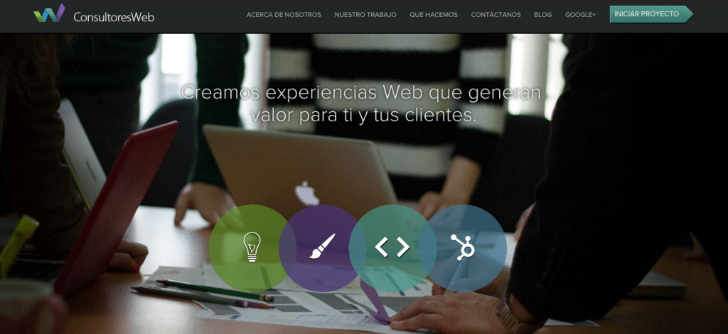 ConsultoresWeb - Digital - Agency - mexico