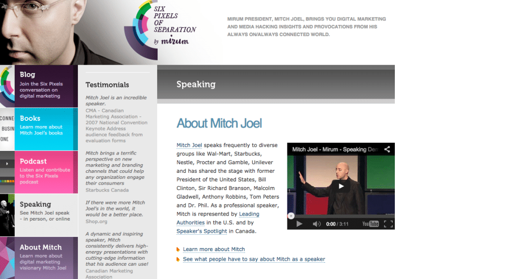 Six Pixels of Separation-Digital-Agencies