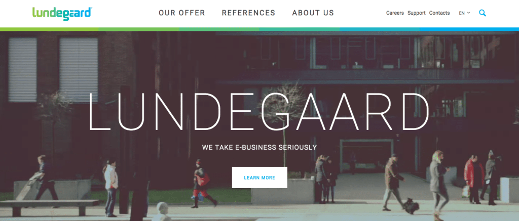 Luudegaard - Prague - Digital - Agency