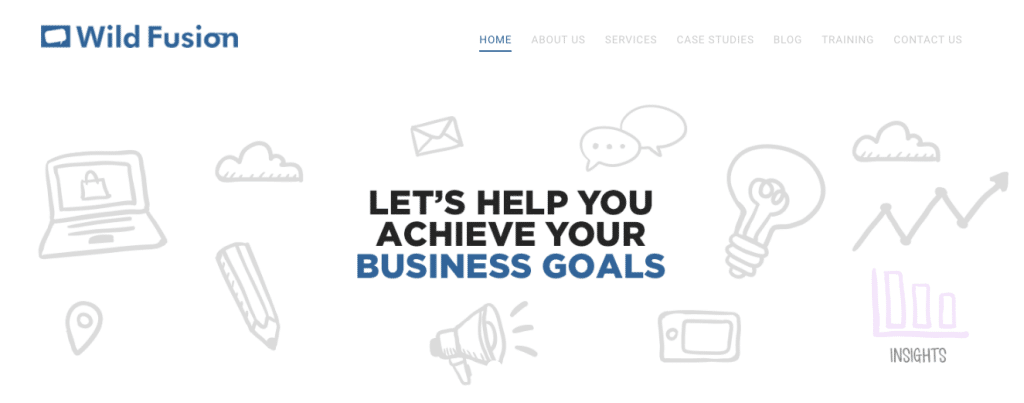 Wild Fusion - Digital - Agency - Nigeria