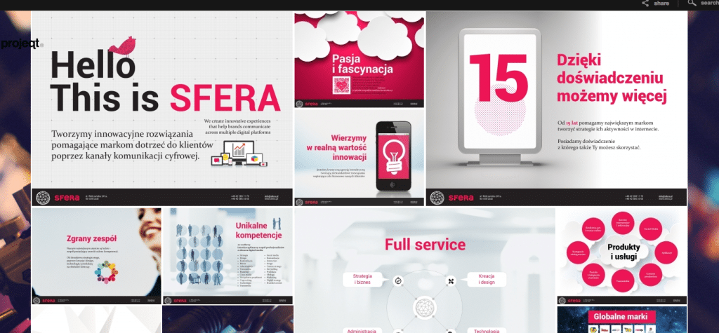 Sfera - Poland - Digital - Agency
