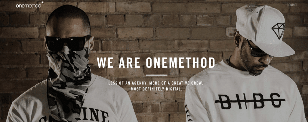 One Method - Toronto - Digital - Agency
