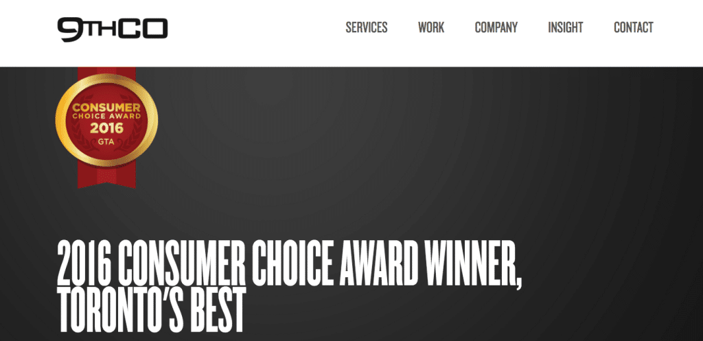 9thco - digital - agency - toronto