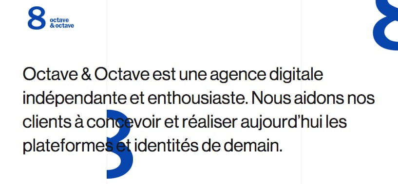 Octave & Octave - paris - Digital - Agency