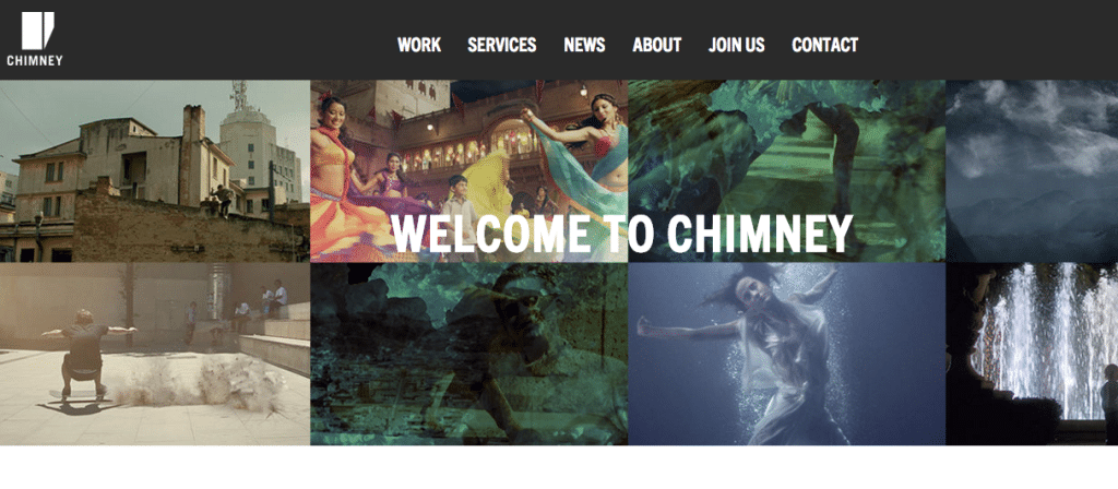 Chimney Group - Digital - Agency - Sweden