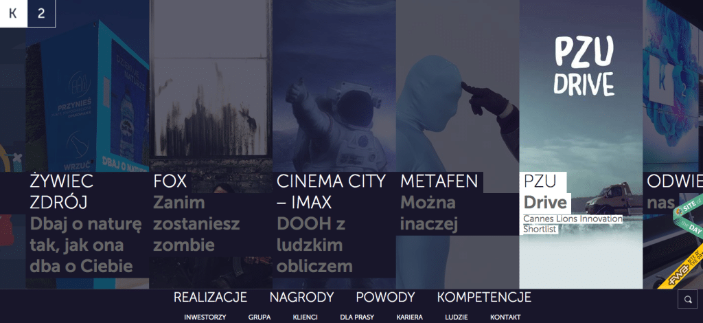 K2 - Poland - Digital - Agency