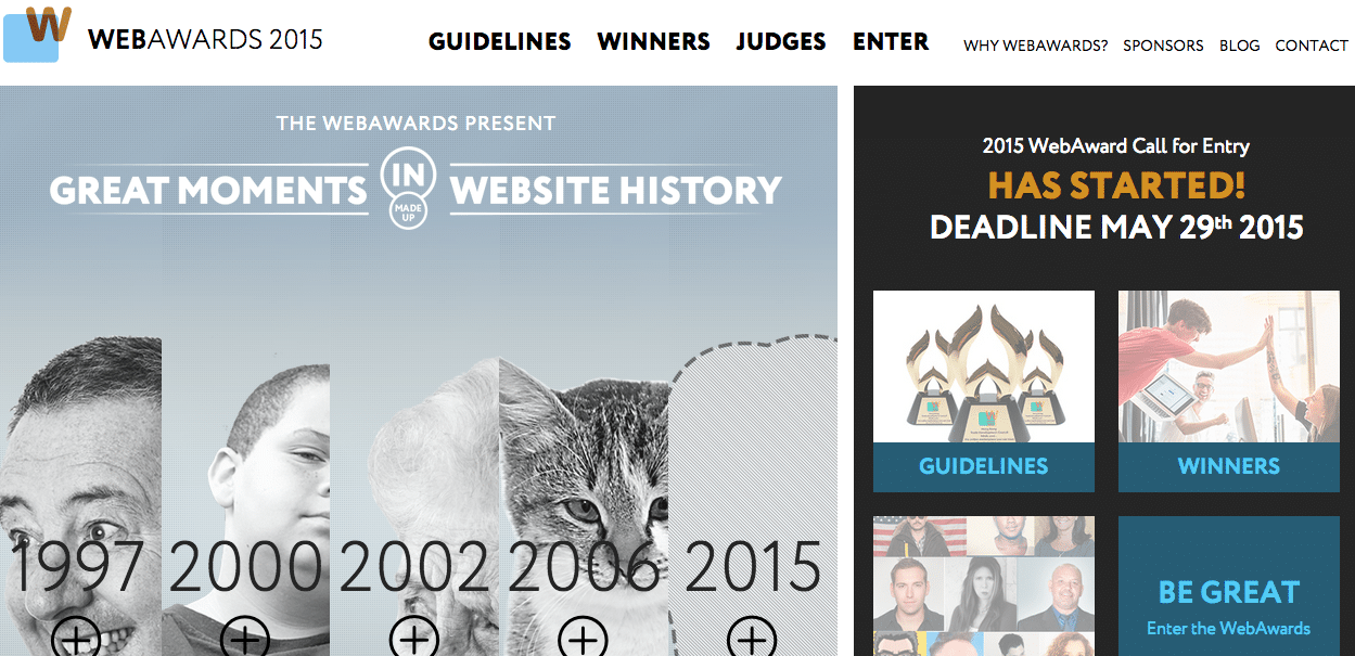 Web Awards