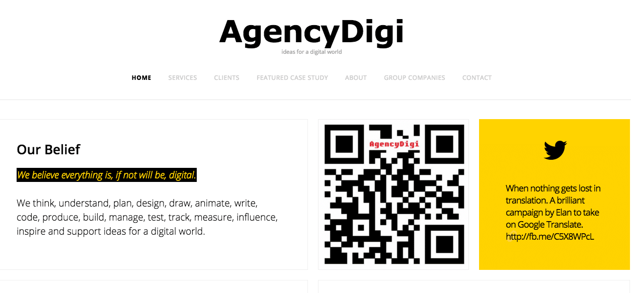 AgencyDigi Top Digital India
