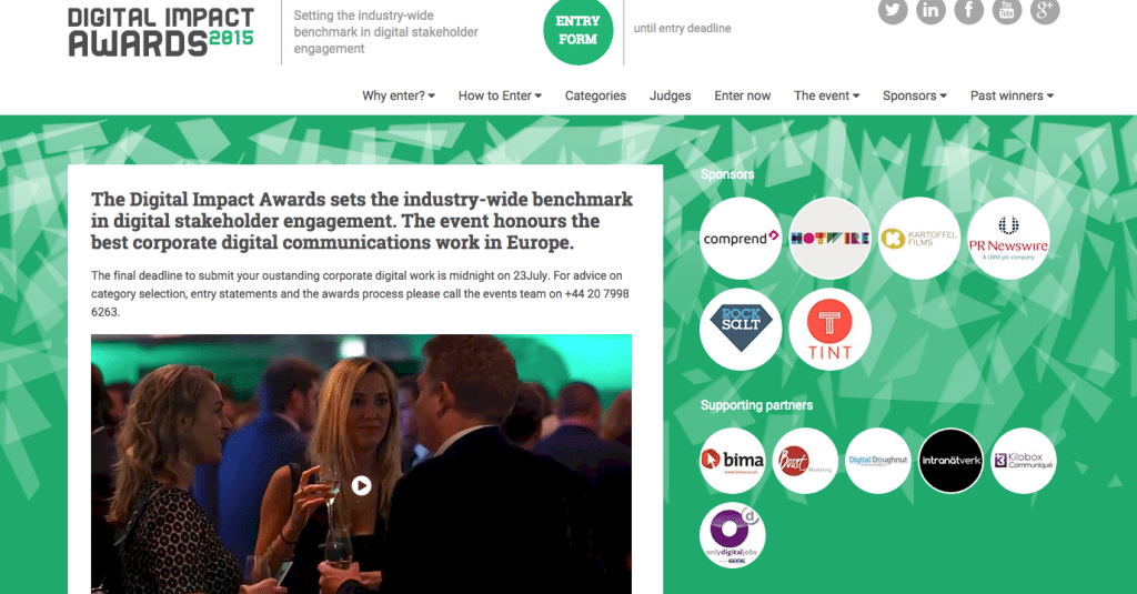 Digital Impact Awards-Digital-Agencies