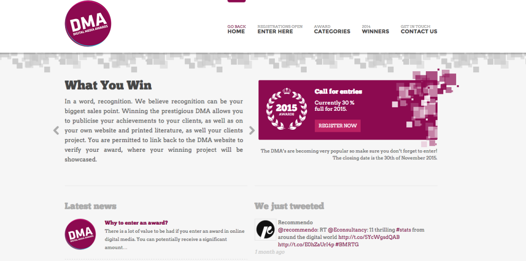 Digital Media Awards-Digital-Agencies