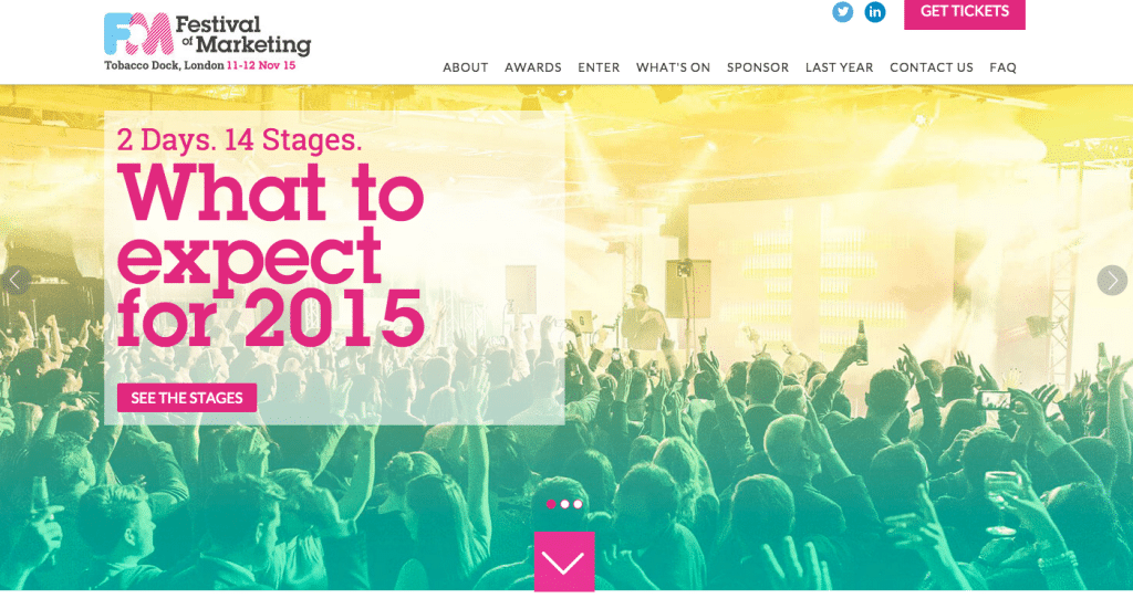 Festival of Marketing-Digital-Agencies