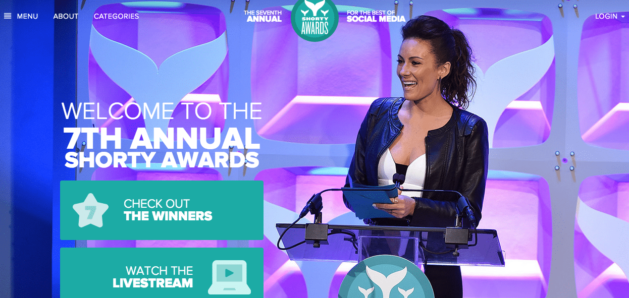 Shorty-Awards
