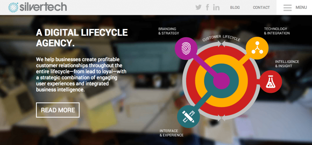 SilverTech - UK - Top- Agencies