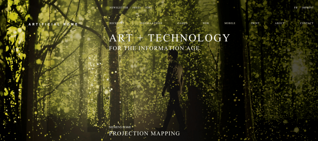 Artificial Rome - Berlin - Digital - Agency