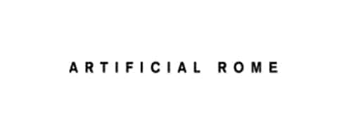 Artificial Rome
