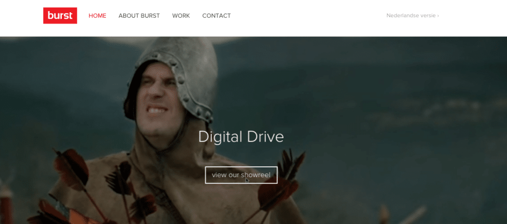Burst - Netherlands - Digital - Agency
