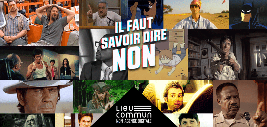 Lieu Commun - Paris - Digital - Agency