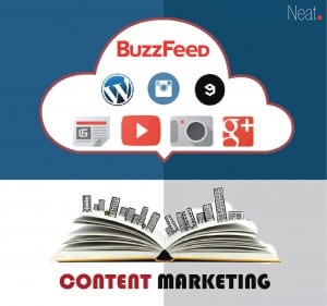 Content Marketing - Neat Interactive