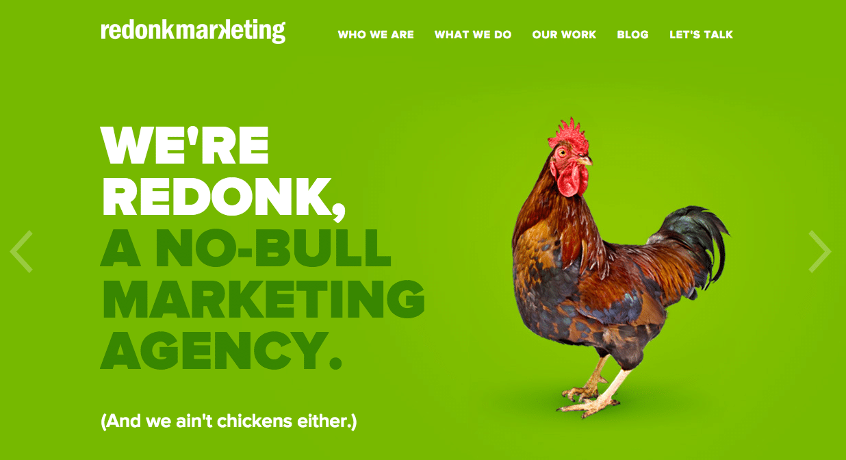 Redonk Marketing Digital Agencies Dallas USA