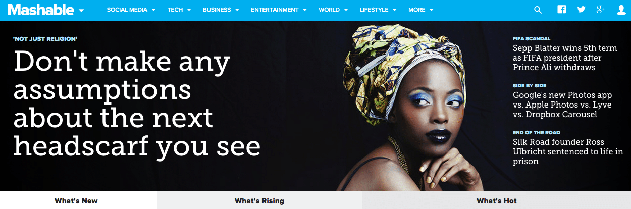 Mashable