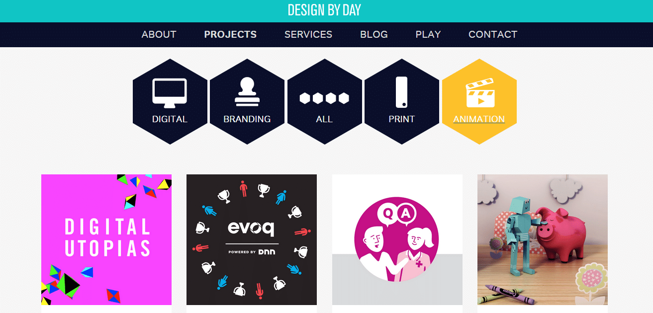 Design by day Profile