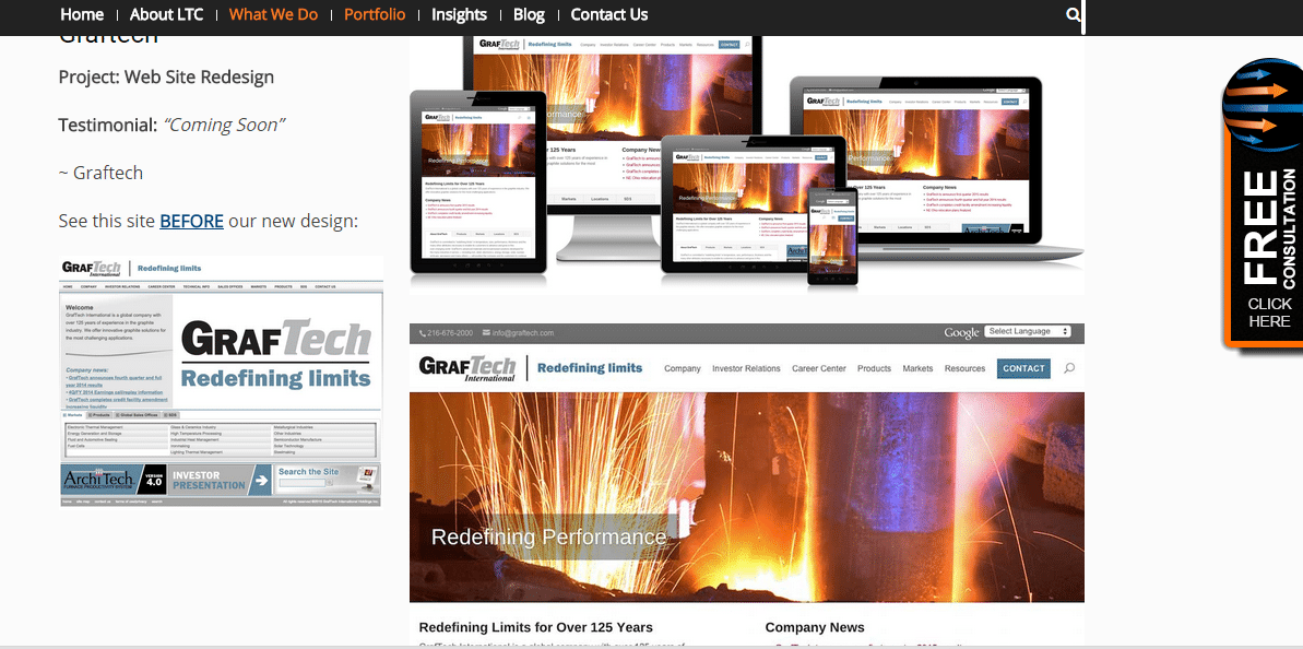 Lead to conversion Profile TIA Ohio USA
