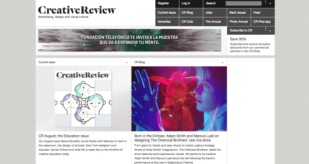 Creative Review-Digital-Agencies