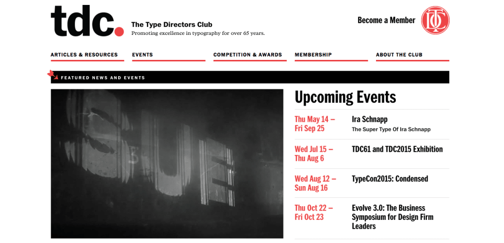 The Type Directors Club-Digital-Agencies