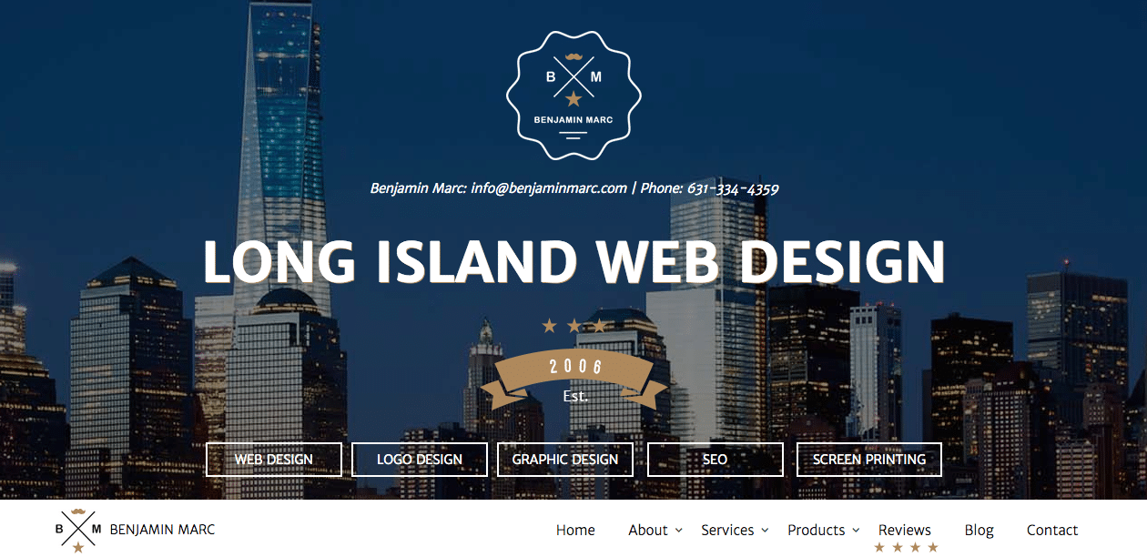 Benjamin Marc Digital Agency US