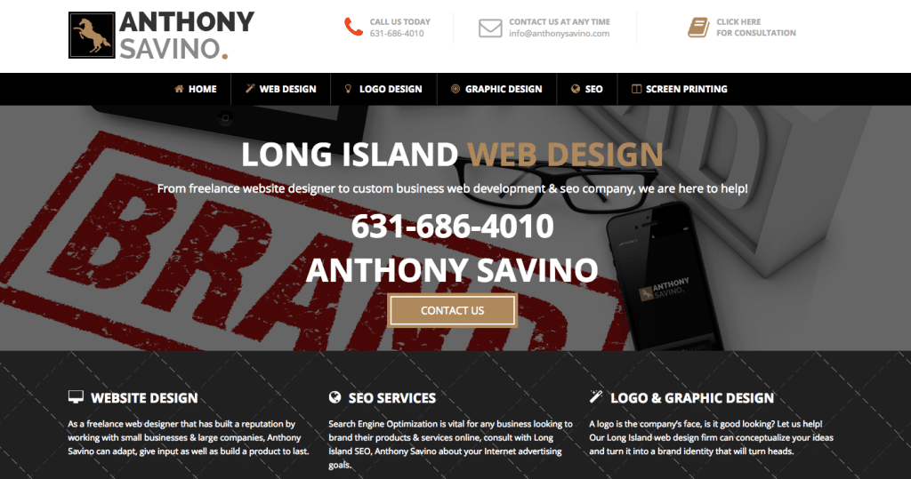 Anthony Savino Agency-Digital-Agencies