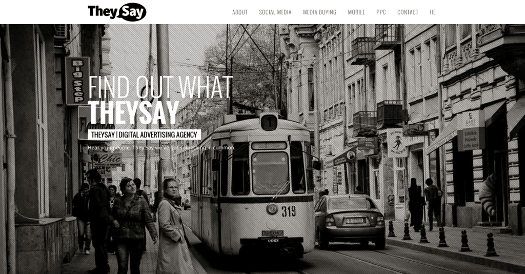 They Say-Digital-Agencies