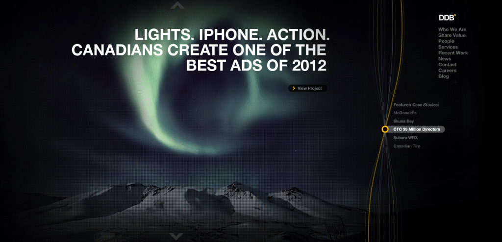 DDB Canada-Digital-Agencies