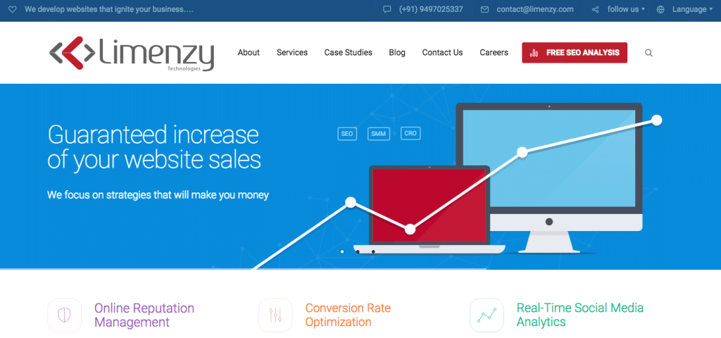 Limenzy Technologies-Digital-Agencies