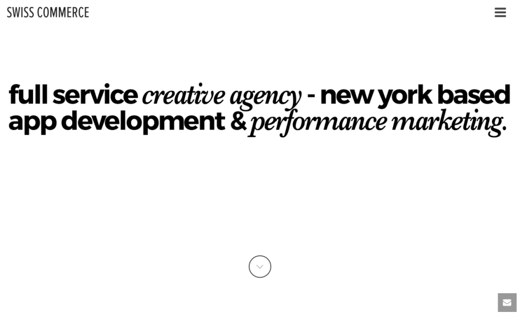 Swiss Commerce-Digital-Agencies