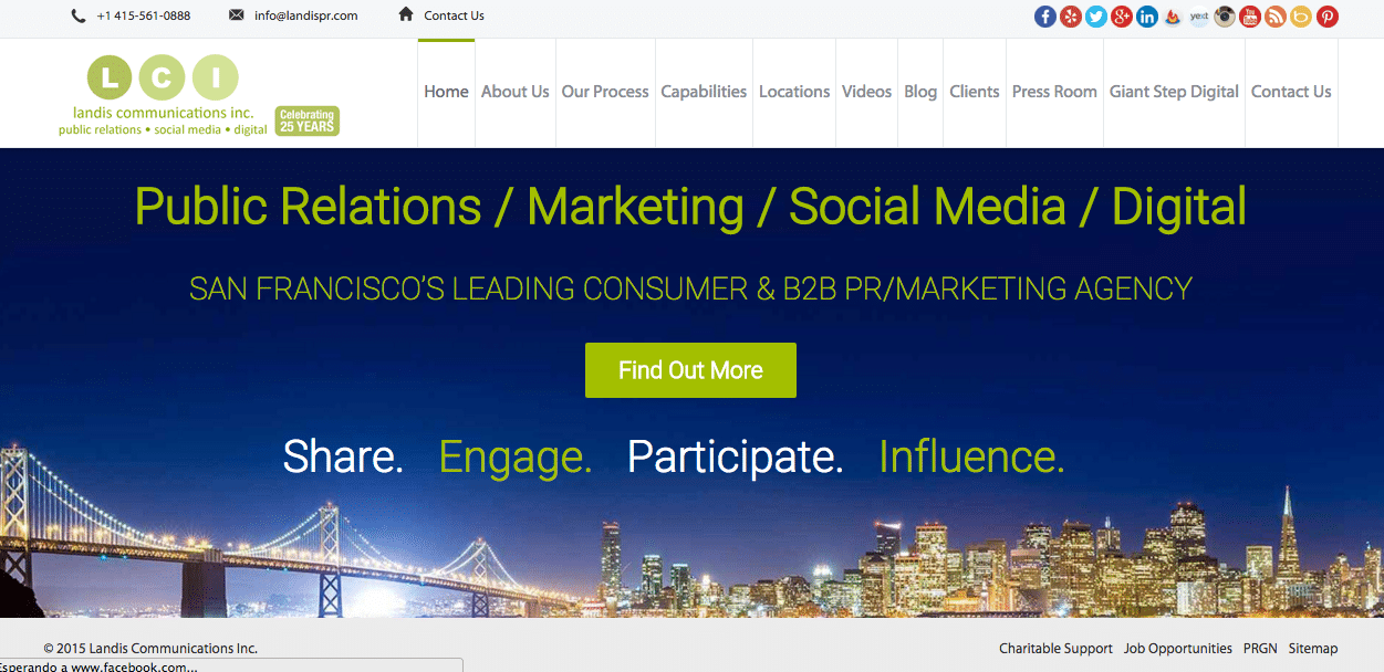 Landis Digital Agency
